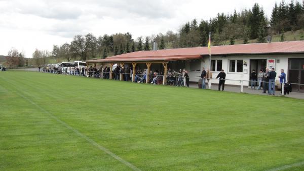 Wiesengrund Stadion - Schwemmelsbach