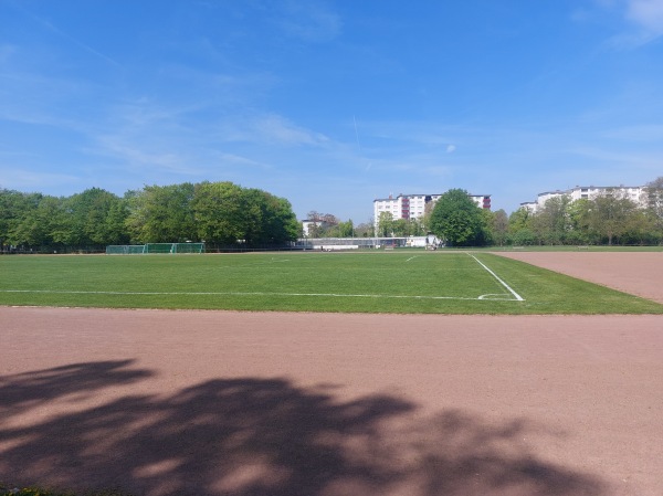 ASV-Platz Sportpark Südwest - Ludwigshafen/Rhein