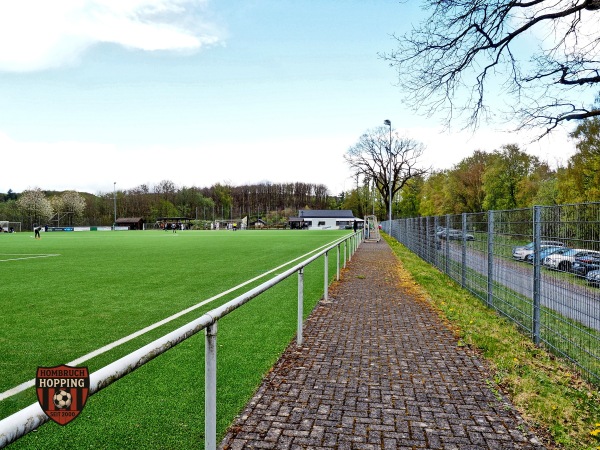 Sportplatz an der Eulenbuche - Drolshagen-Hützemert