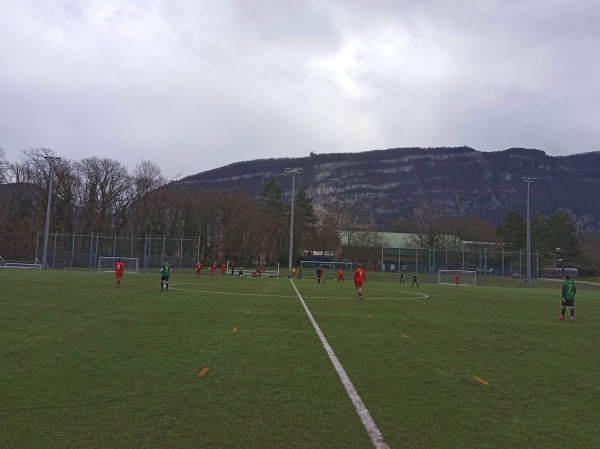 Stade du Grand-Donzel terrain B - Veyrier