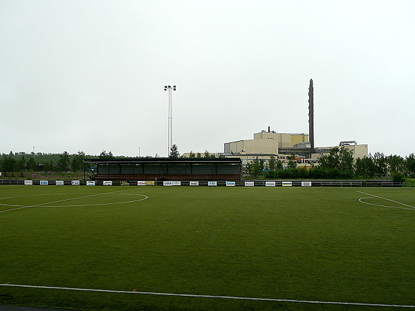 Lombia IP - Kiruna