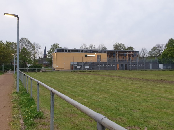 Bezirkssportanlage Grefrath Platz 2 - Neuss-Grefrath