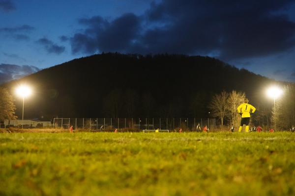 Sportgelände Auf Bol - Albstadt-Truchtelfingen