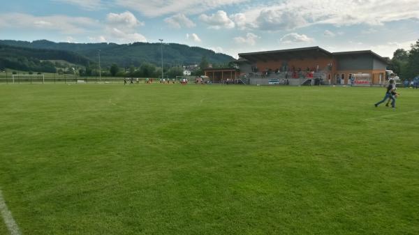 Sportplatz Kammer - Schörfling am Attersee