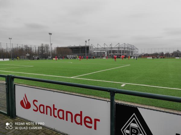 Trainingsgelände am BORUSSIA-PARK Platz 4 - Mönchengladbach