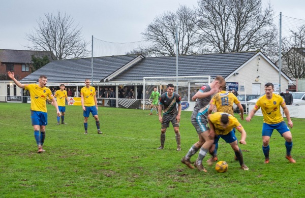 Stan Robinson Stadium - Willand, Devon
