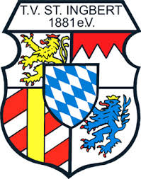 Wappen ehemals TV 1881 St. Ingbert