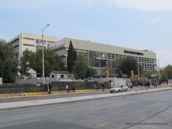Stadio Sintrivani - Thessaloniki