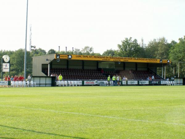 Sportpark Wesselerbrink Zuid veld 5-Enschedese Boys - Enschede
