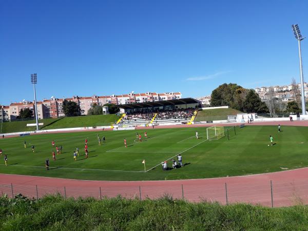 Estádio do Real SC - Queluz