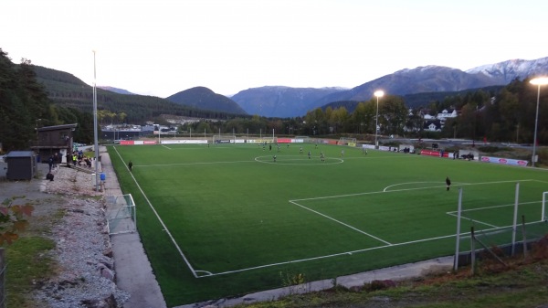 Kaupanger Idrettspark - Kaupanger