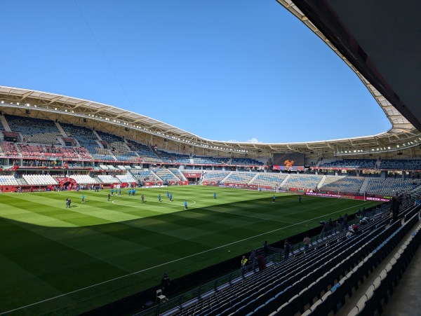 Stade El Madina - Rabat
