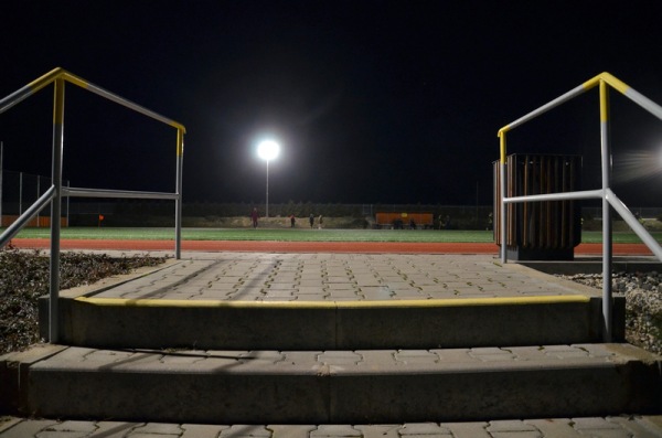 Fotbalové hřiště Mateřská Škola - Kryry