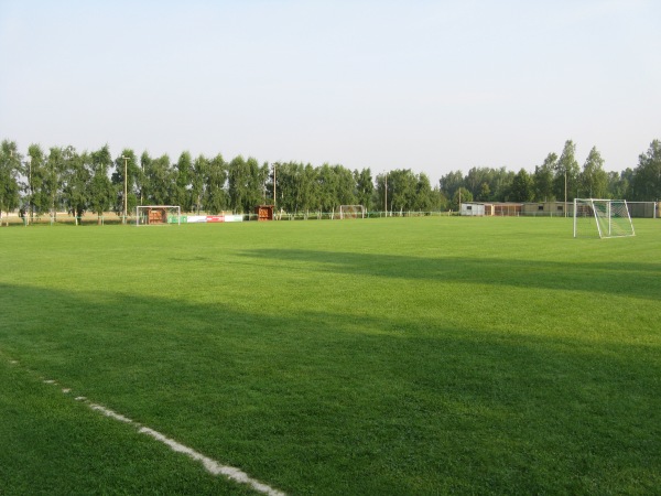Sportplatz Nordstraße - Callenberg