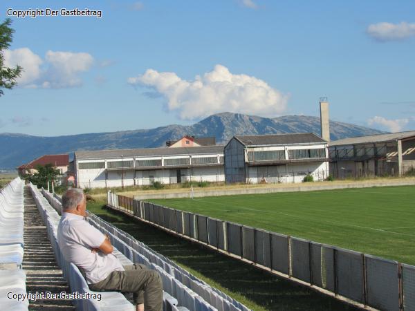 Gradski Stadion Tomislavgrad - Tomislavgrad