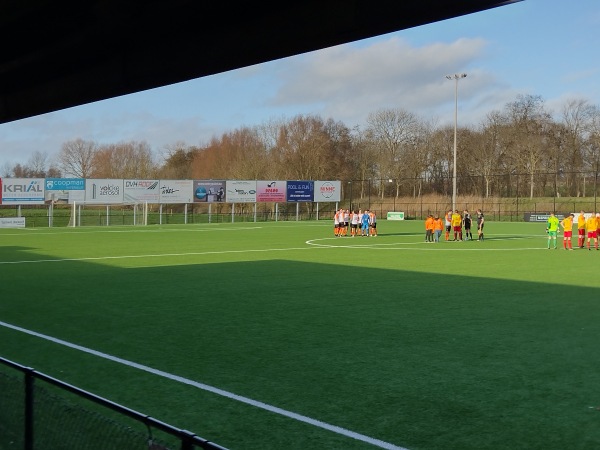 Complex Boezinge - Ypern-Boezinge