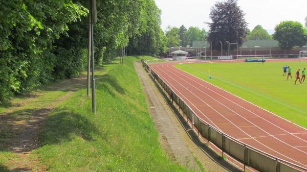 August-Wenzel-Stadion - Einbeck