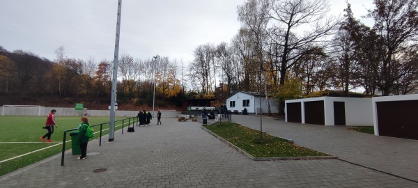 Sportplatz am Waldesrand - Bochum-Linden