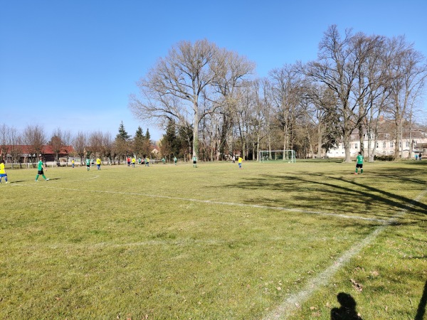 Sportplatz am Schloß - Kasel-Golzig