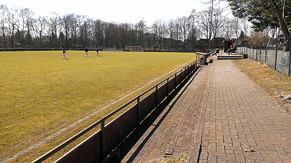 Stadion Glashütte - Norderstedt-Glashütte