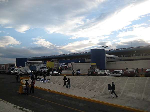 Estadio Miguel Hidalgo - Pachuca de Soto