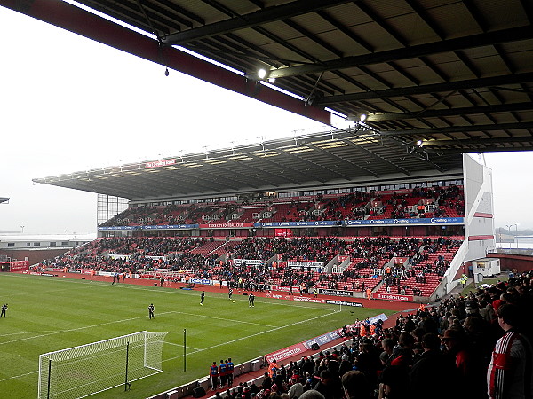 Bet365 Stadium - Stoke-on-Trent, Staffordshire