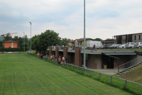 Campo Comunale di Rancate - Rancate