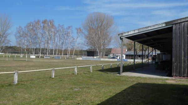 Sportanlage Kolkwitzer Straße - Kolkwitz-Papitz