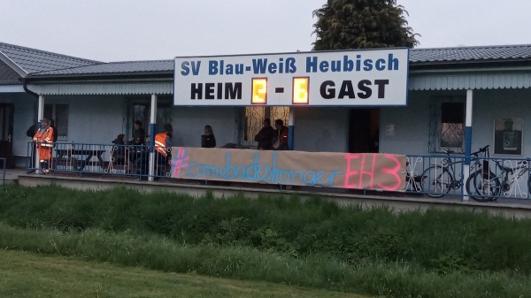 Sportplatz Heubisch - Föritztal-Heubisch