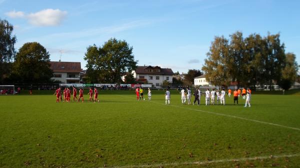 Sportanlage Jahnstraße - Klettgau-Grießen