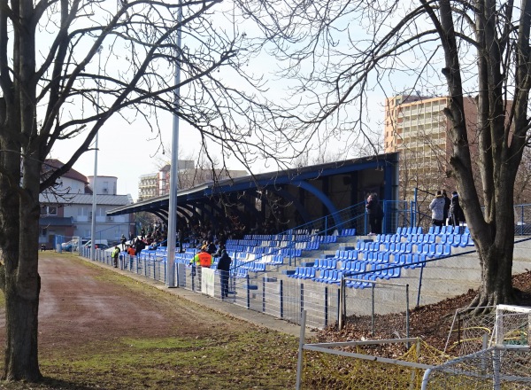 Bocskai Stadion - Hajduszoboszlo