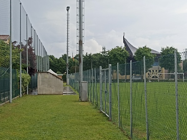 Impianto Sportivo Polisportiva Pozzetto - Cittadella