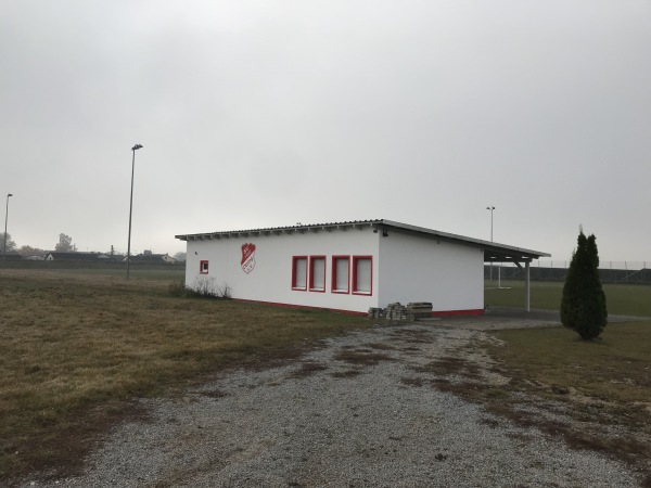 Sportplatz hinter der Bahn - Otzing