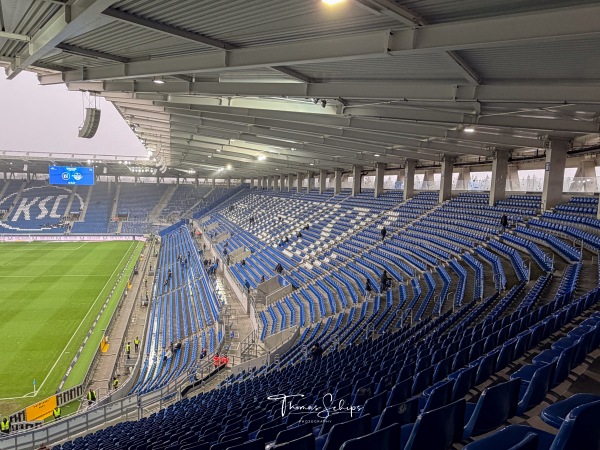 BBBank Wildpark - Karlsruhe-Innenstadt-Ost