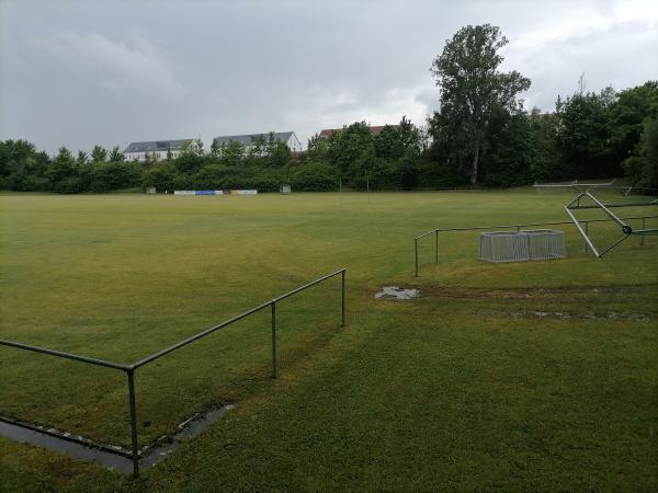 Sportanlage am See - Langweid/Lech