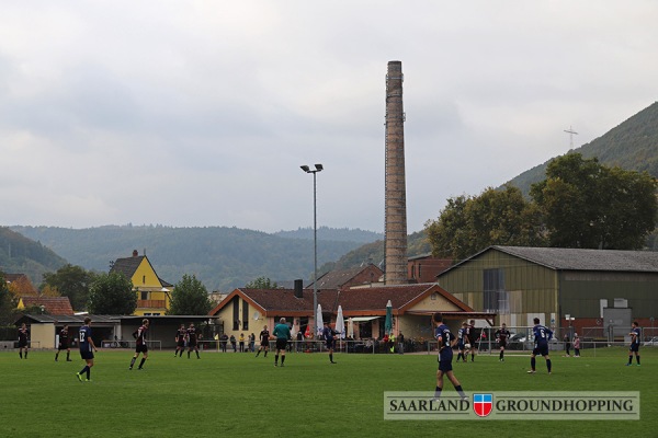 Sportplatz Wiesenstraße - Lambrecht/Pfalz