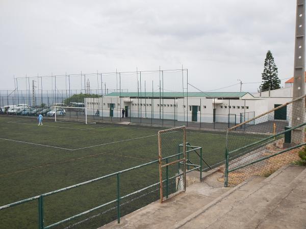 Campo de Futebol do Caniçal  - Caniçal, Madeira
