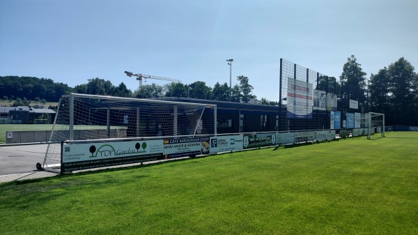 Stade an den Burwiesen - Mäerzeg (Mertzig)