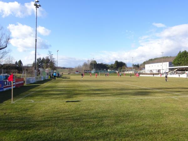 Sportplatz Lackenbach - Lackenbach