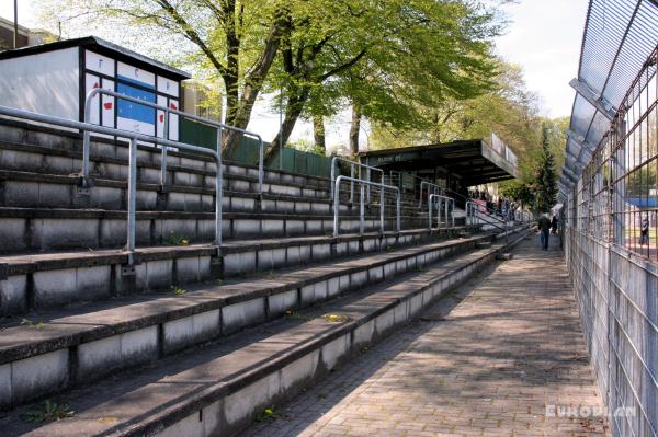 Röntgen-Stadion - Remscheid-Lennep