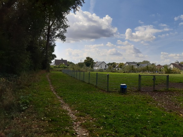Sportplatz Tannenhofweg - Düsseldorf-Tannenhof
