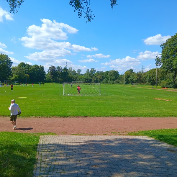 Sportplatz Pestalozzistraße - Bochum-Weitmar