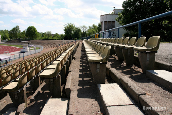 Stadion des Friedens - Leipzig-Gohlis-Nord