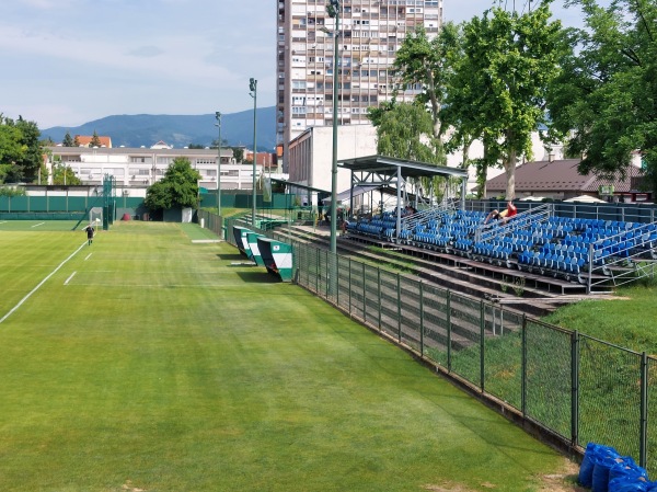 Stadion Graba - Zagreb
