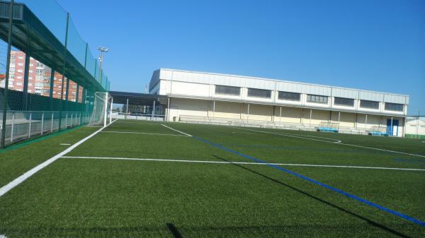 Campo de Fútbol Municipal O Pombal  - Cambados (Pontevedra)