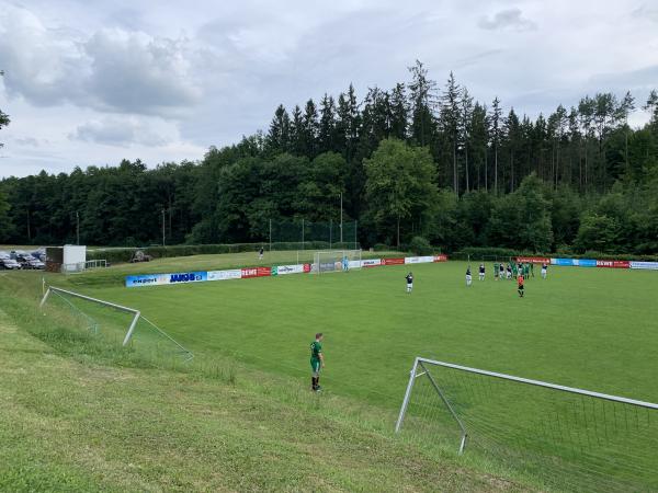 Sportanlage Am Schloßpark - Eckersdorf-Donndorf