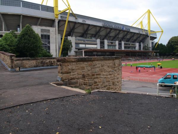 Stadion Rote Erde - Dortmund