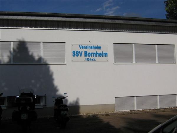 Sportanlage Wallrafstraße - Bornheim/Rheinland