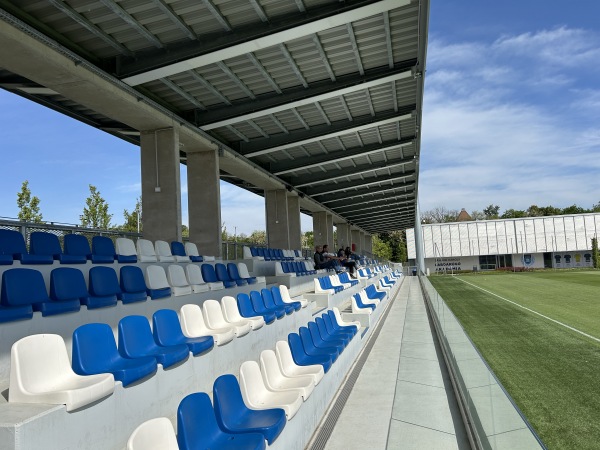 Sándor Károly Labdarúgó Akadémia Centerpálya - Budapest