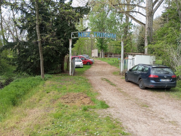 Sportplatz Trinum - Osternienburger Land-Trinum